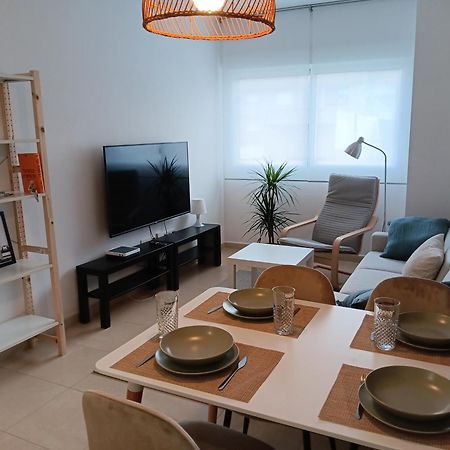 Apartamento En Águilas Buitenkant foto