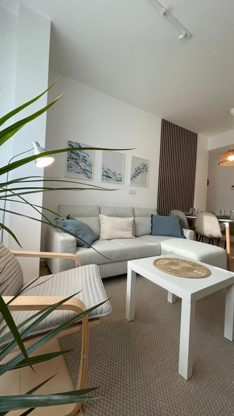 Apartamento En Águilas Buitenkant foto