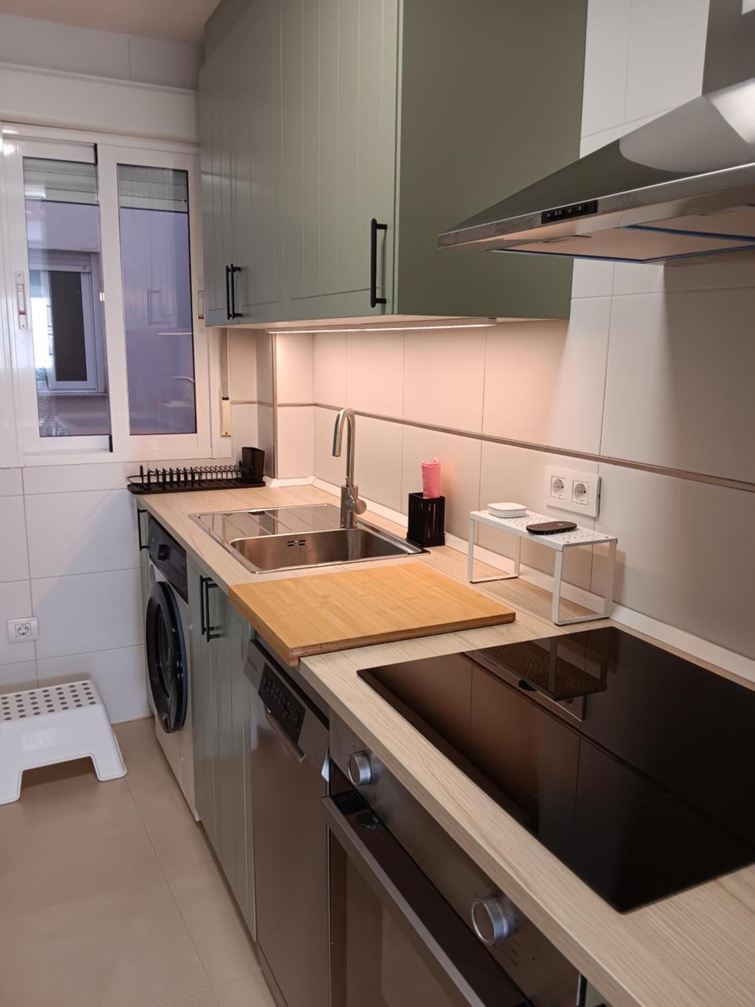 Apartamento En Águilas Buitenkant foto