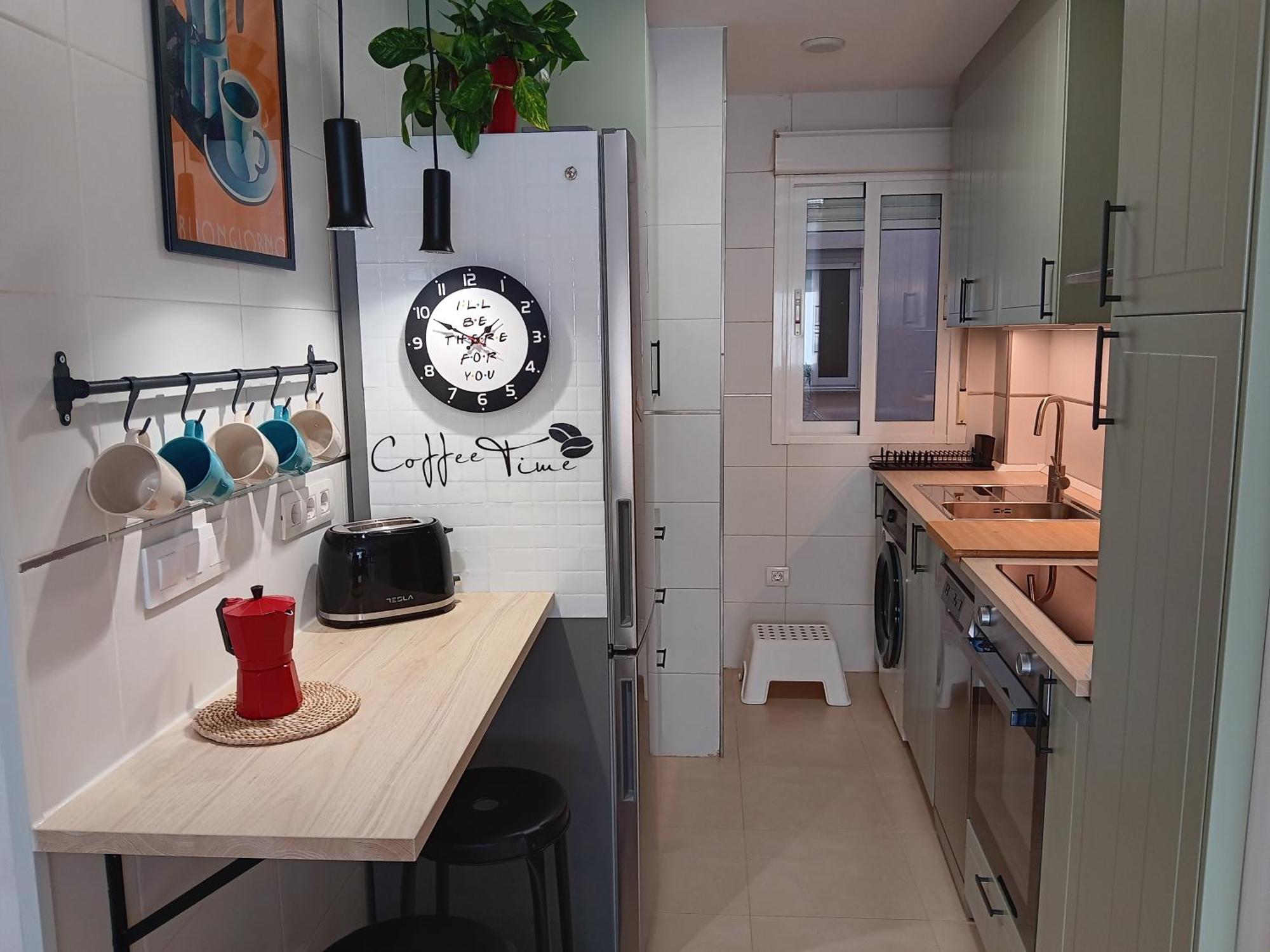 Apartamento En Águilas Buitenkant foto