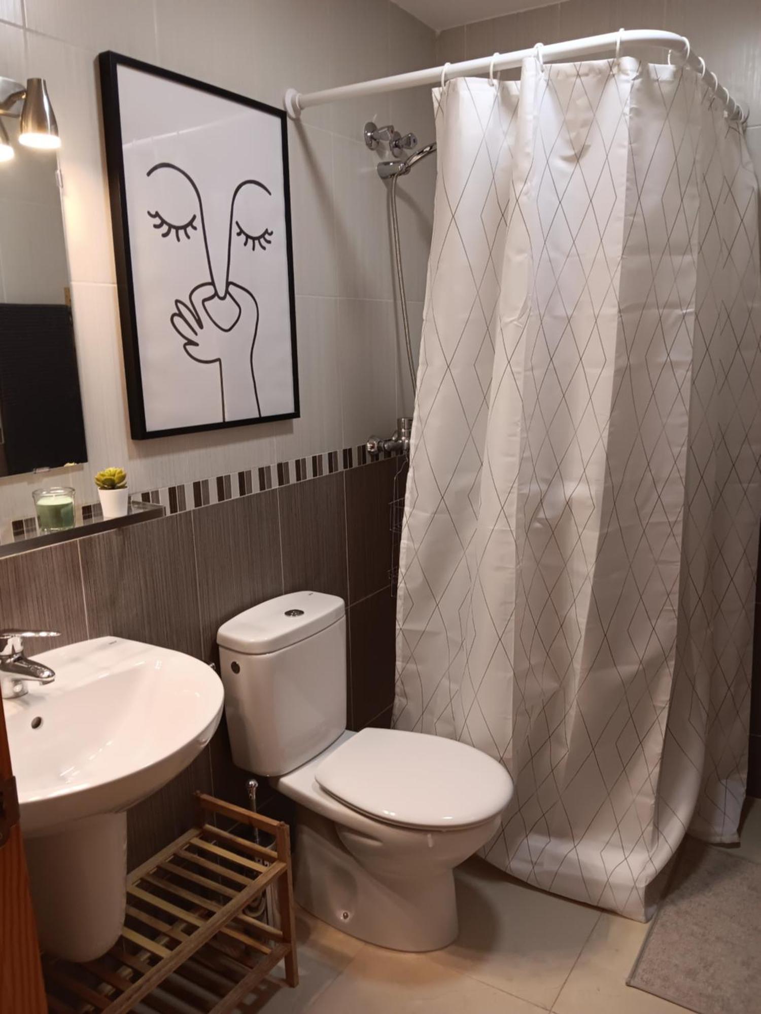 Apartamento En Águilas Buitenkant foto