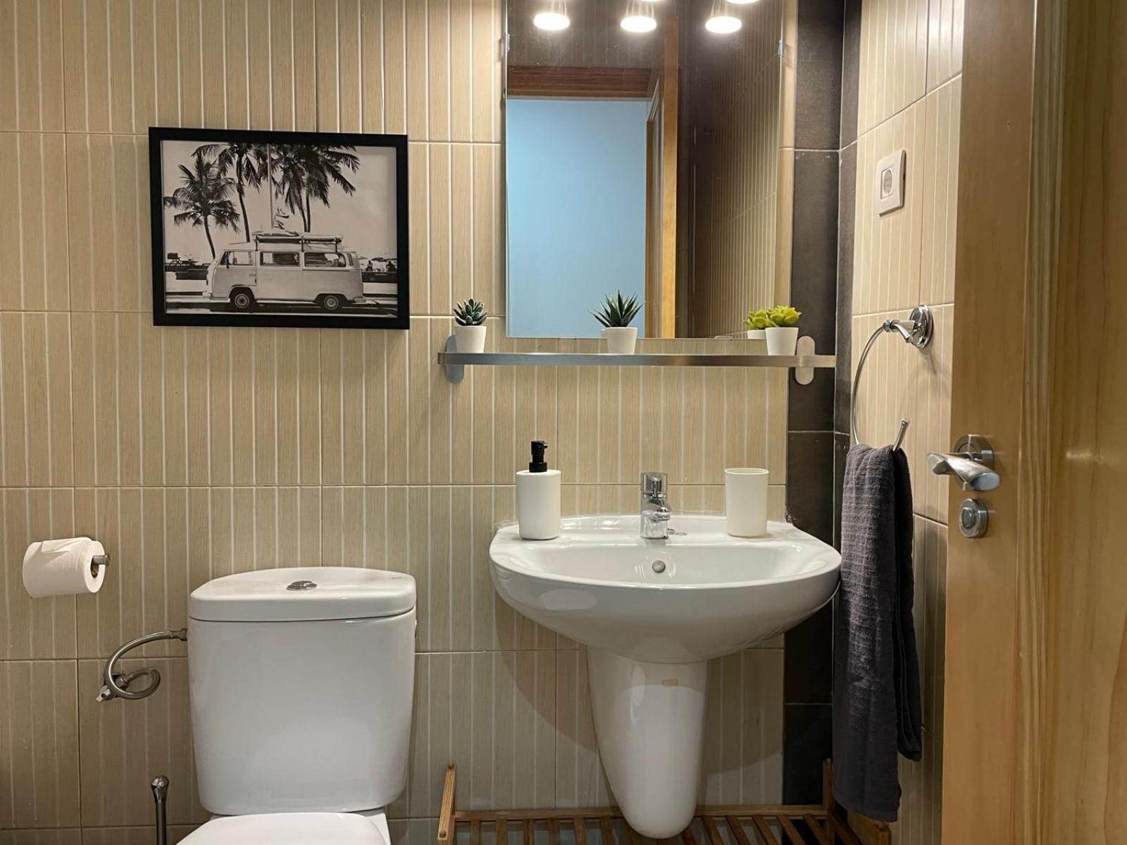 Apartamento En Águilas Buitenkant foto