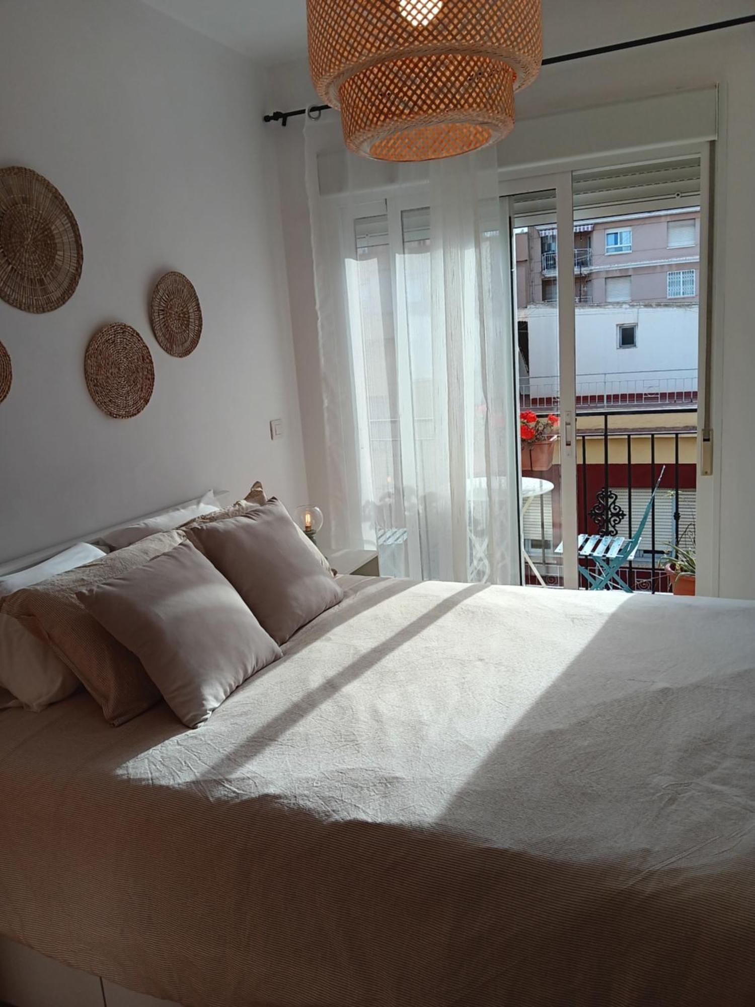 Apartamento En Águilas Buitenkant foto