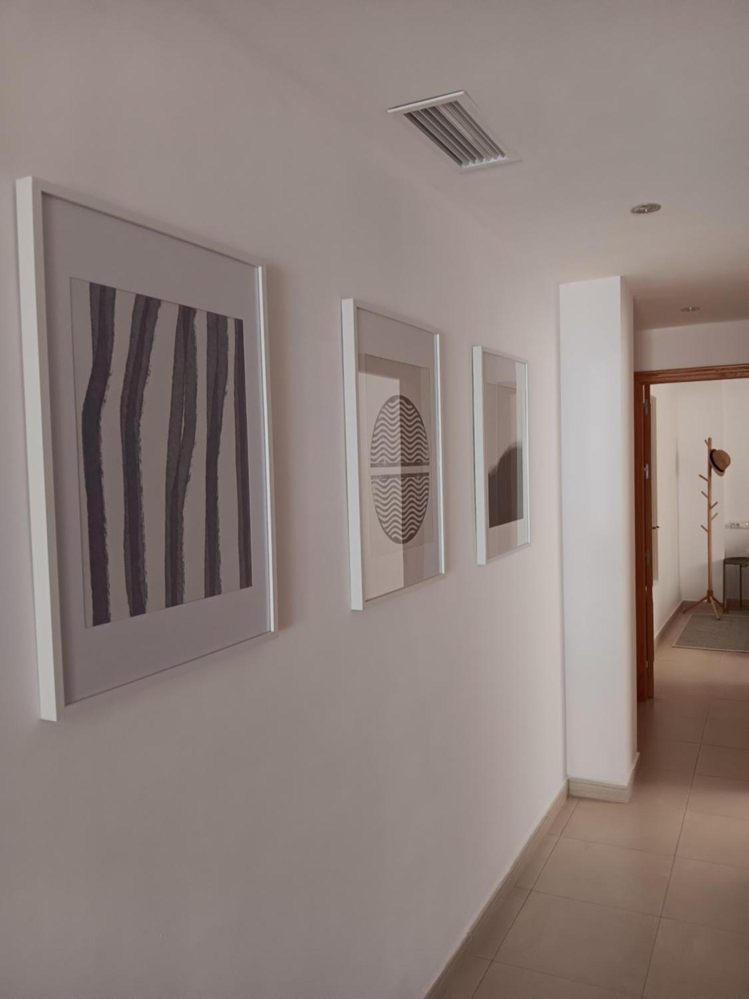 Apartamento En Águilas Buitenkant foto