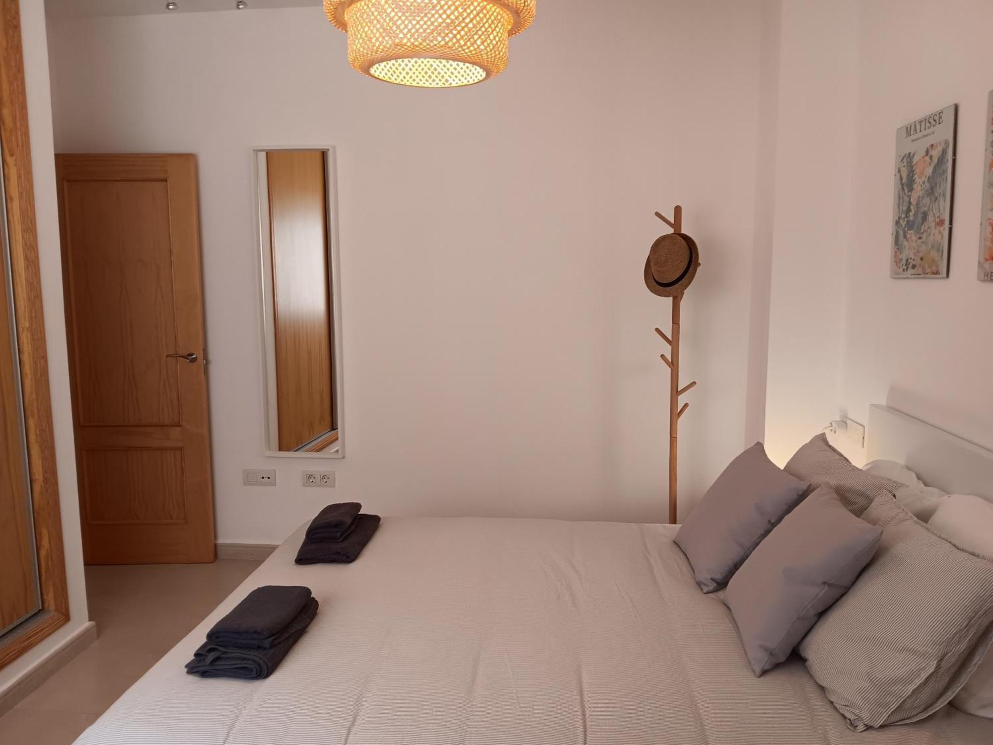 Apartamento En Águilas Buitenkant foto