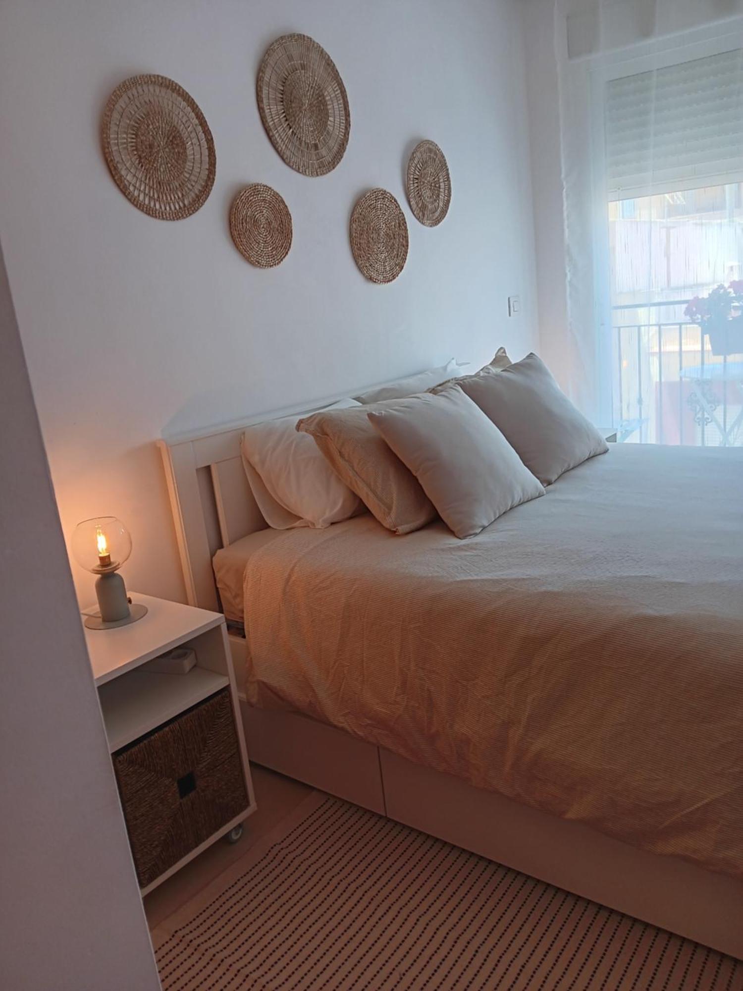 Apartamento En Águilas Buitenkant foto