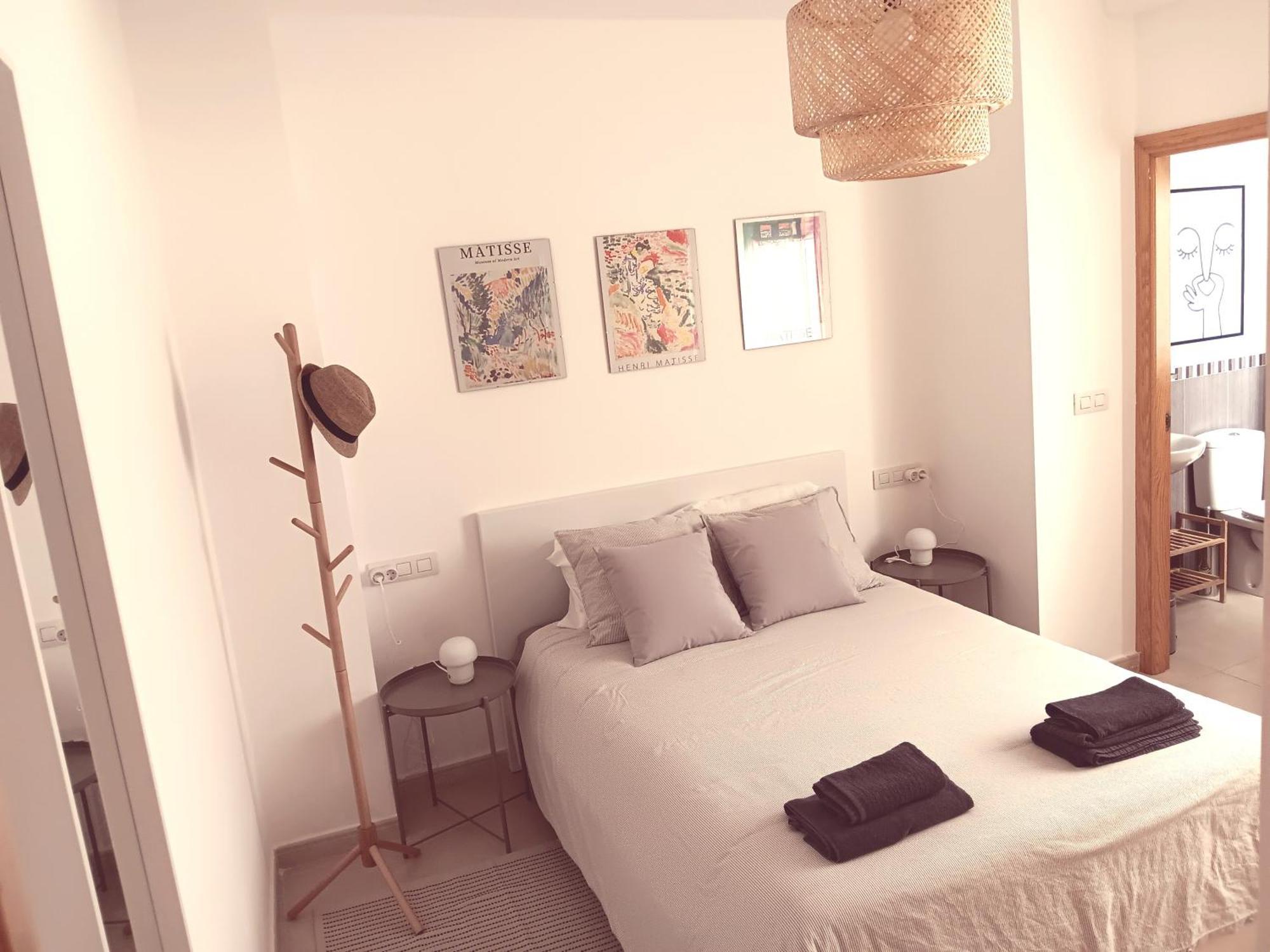 Apartamento En Águilas Buitenkant foto